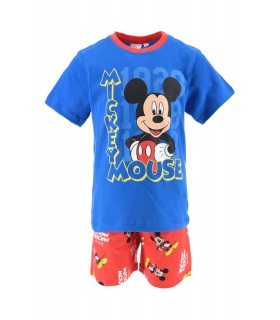 Pijama infantil Mickey