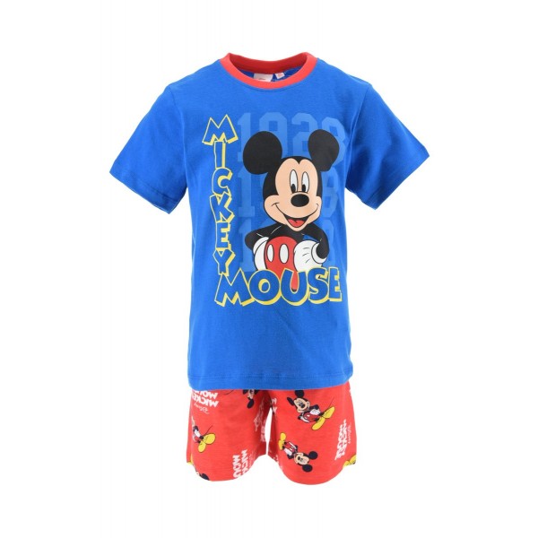 Pijama infantil Mickey