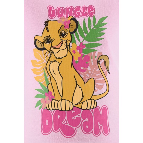 Pijama infantil Rey Leon