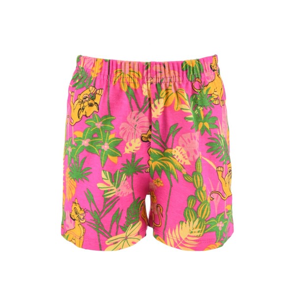 Pijama infantil Rey Leon