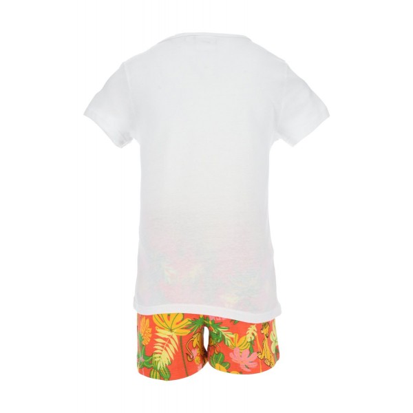 Pijama infantil Rey Leon