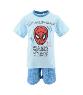 Pijama infantil Spiserman