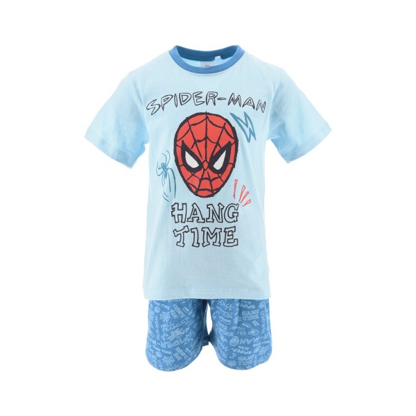 Pijama infantil Spiserman