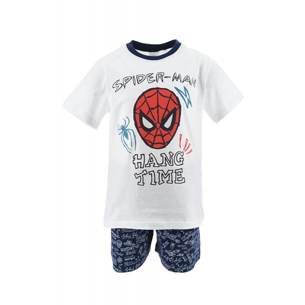 Pijama infantil Spiserman