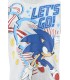Pijama infantil Sonic