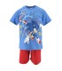 Pijama infantil Sonic