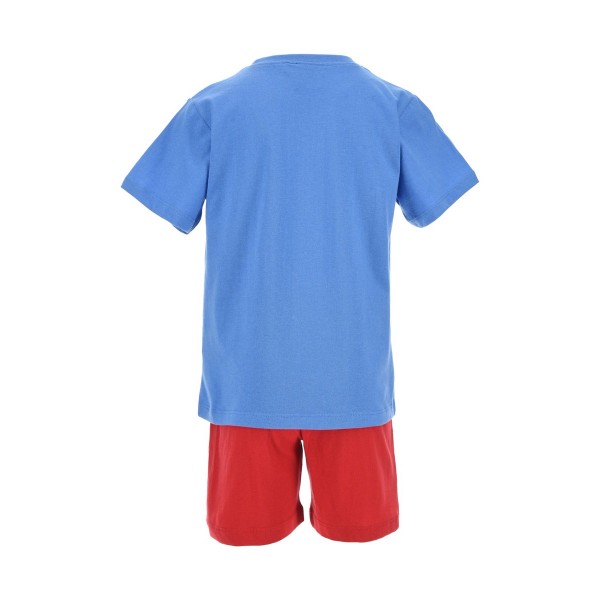 Pijama infantil Sonic
