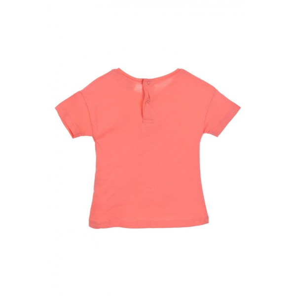 Camiseta infantil Minnie