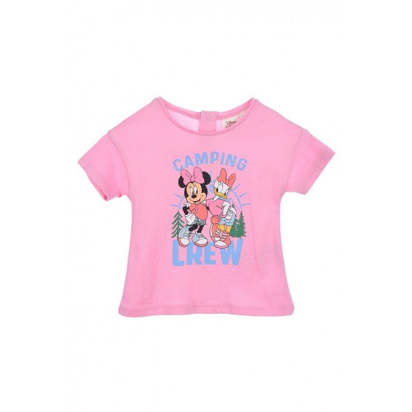 Camiseta infantil Minnie