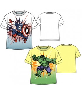 Camiseta infantil Avangers