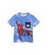 Camiseta infantil Spiderman