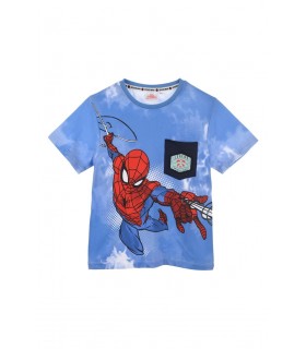 Camiseta infantil Spiderman