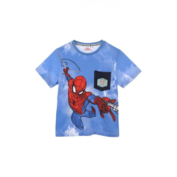 Camiseta infantil Spiderman