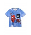 Camiseta infantil Spiderman