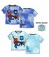 Camiseta infantil Spiderman