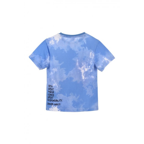 Camiseta infantil Spiderman