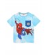 Camiseta infantil Spiderman