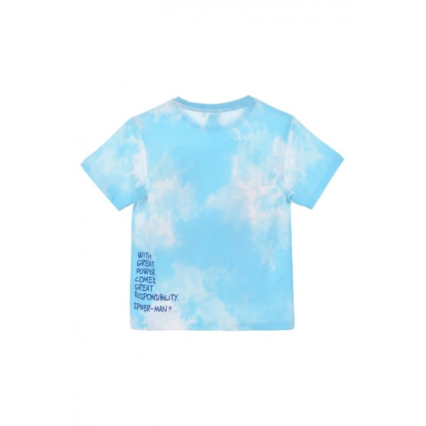 Camiseta infantil Spiderman