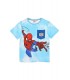 Camiseta infantil Spiderman