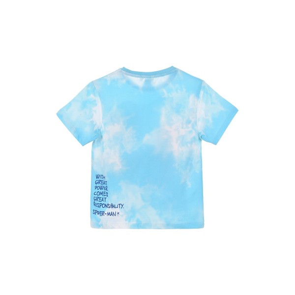 Camiseta infantil Spiderman