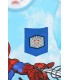 Camiseta infantil Spiderman