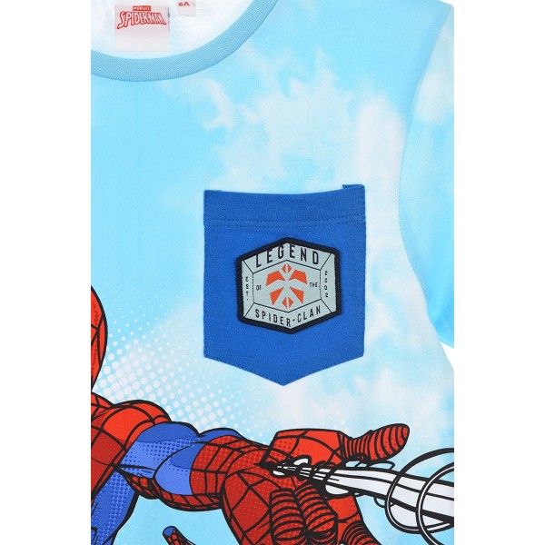 Camiseta infantil Spiderman