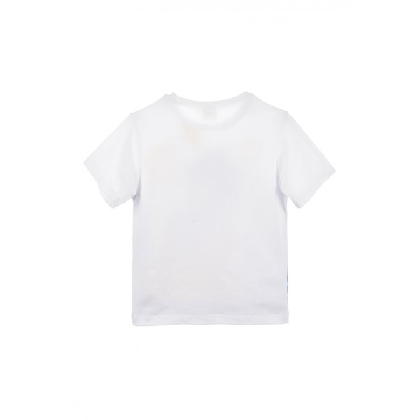Camiseta infantil Sonic