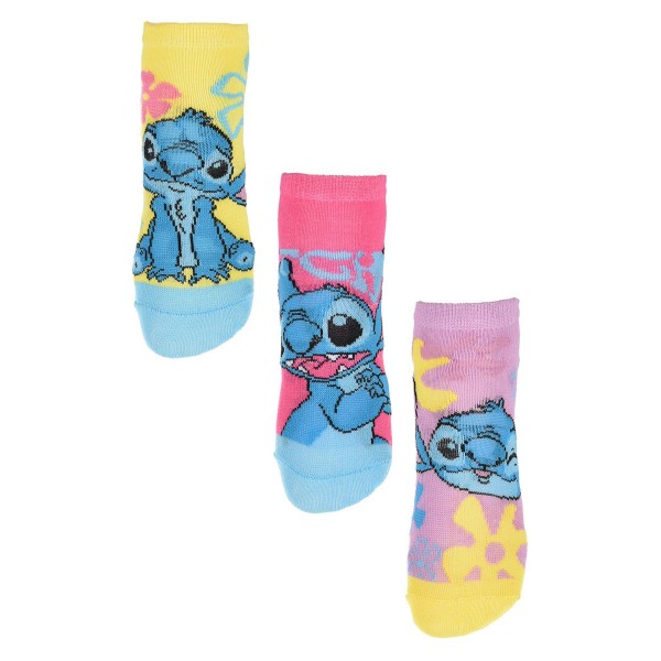 Pack 3 calcetines Tobilleros