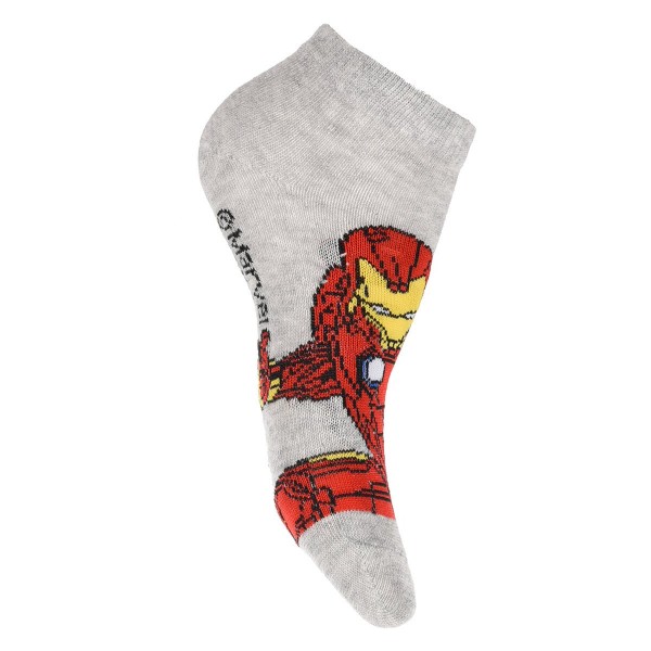 Pack 3 calcetines Tobilleros Avangers