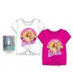 Camiseta Infantil Barbie