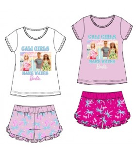 Conjunto Infantil Barbie
