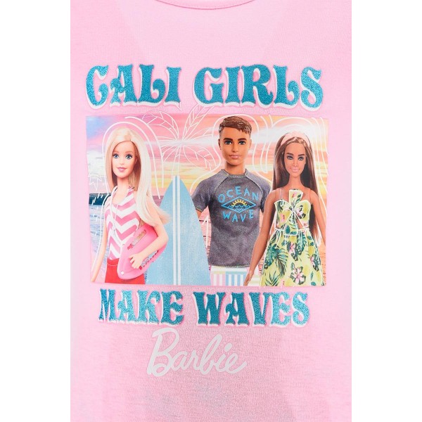 Conjunto Infantil Barbie