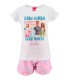Conjunto Infantil Barbie