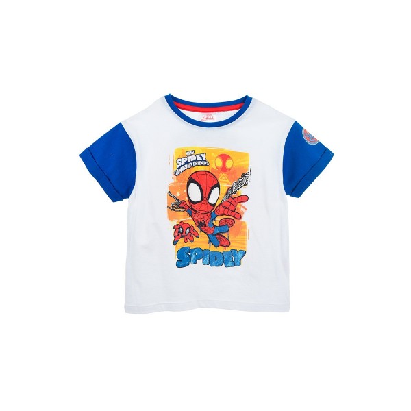 Camiseta Infantil Spidey