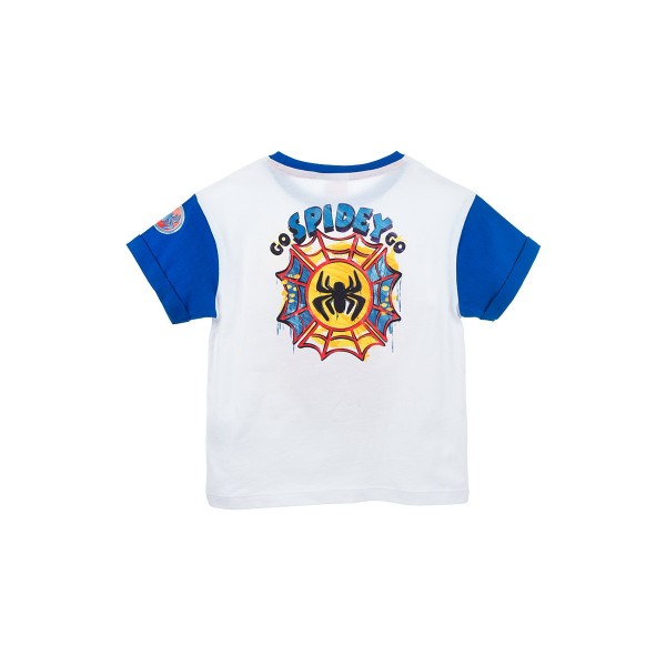 Camiseta Infantil Spidey