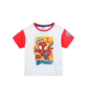 Camiseta Infantil Spidey