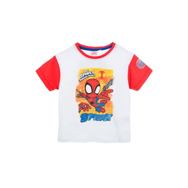 Camiseta Infantil Spidey
