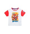 Camiseta Infantil Spidey