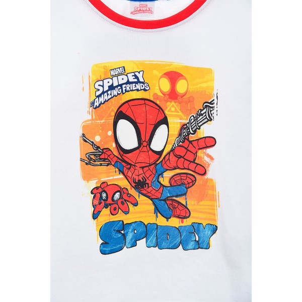 Camiseta Infantil Spidey