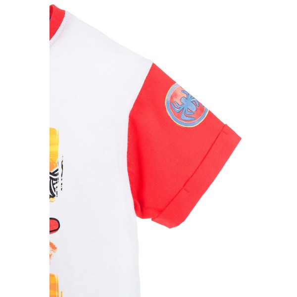 Camiseta Infantil Spidey