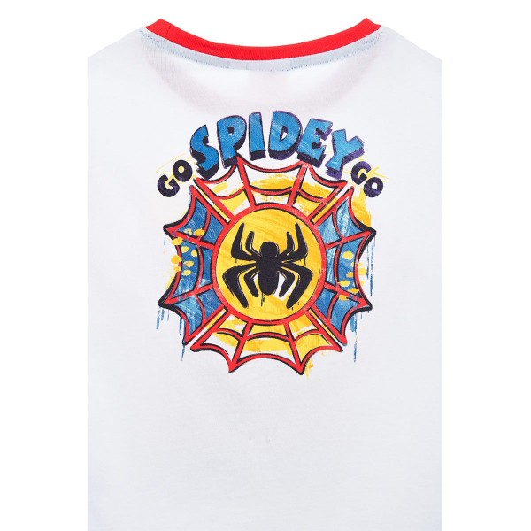 Camiseta Infantil Spidey