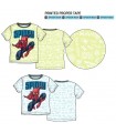Camiseta Infantil Spiderman