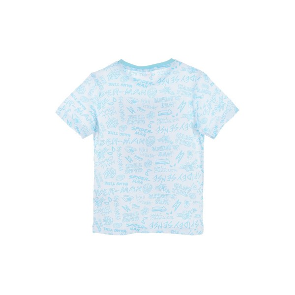 Camiseta Infantil Spiderman