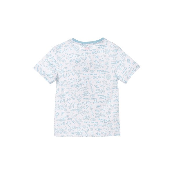 Camiseta Infantil Spiderman