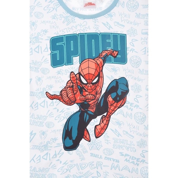Camiseta Infantil Spiderman