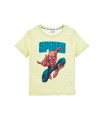 Camiseta Infantil Spiderman