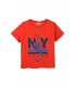 Camiseta Infantil Spiderman