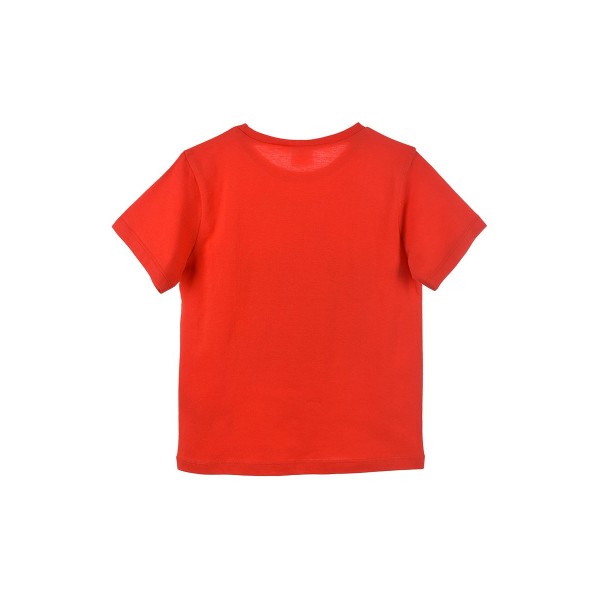 Camiseta Infantil Spiderman