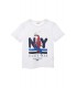 Camiseta Infantil Spiderman