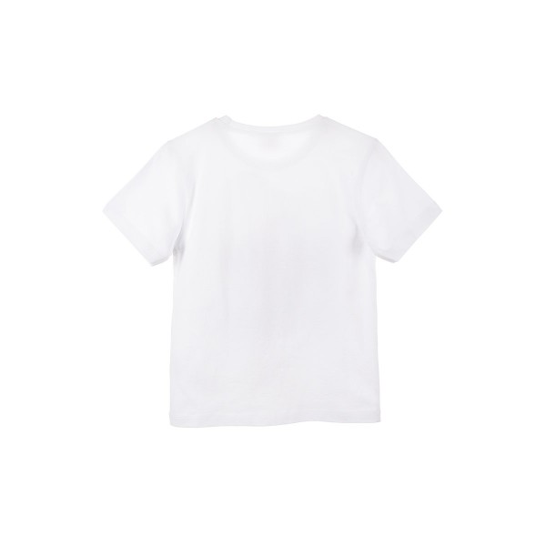 Camiseta Infantil Spiderman